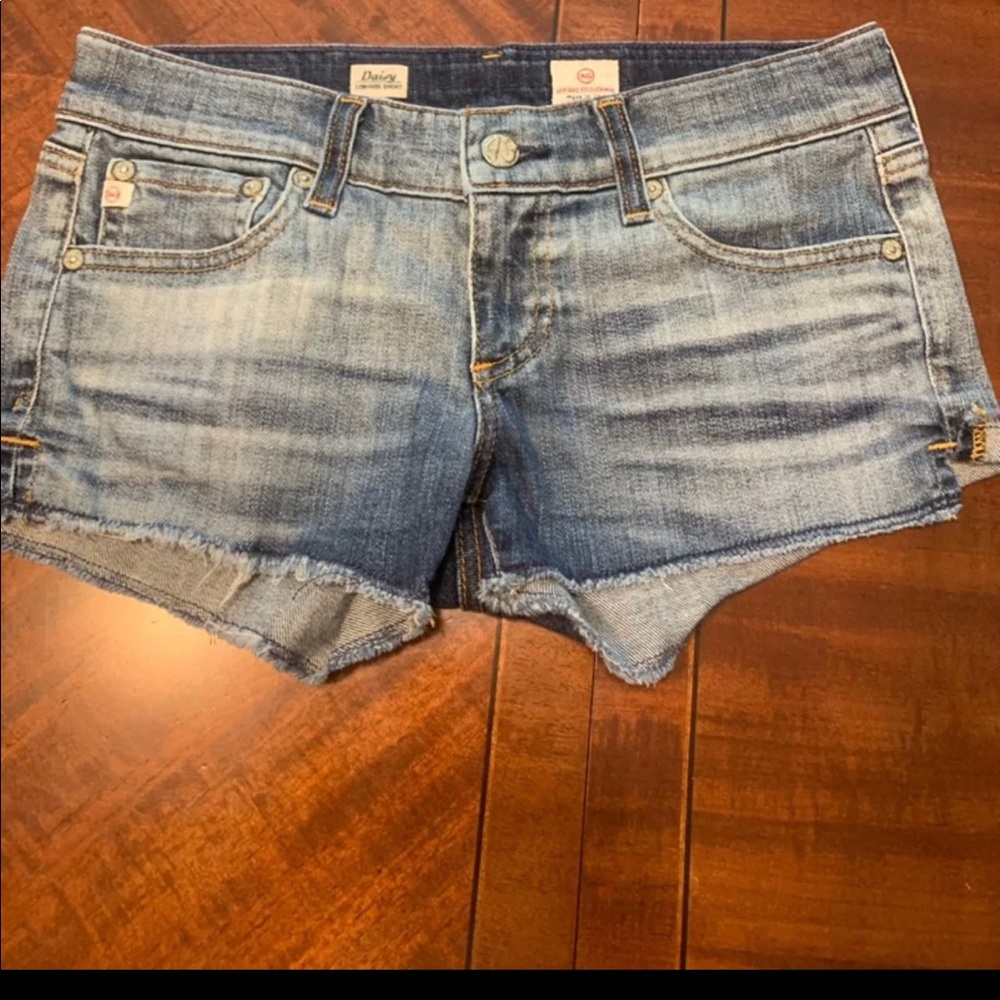 AG Goldschmied Jean Shorts size : 25